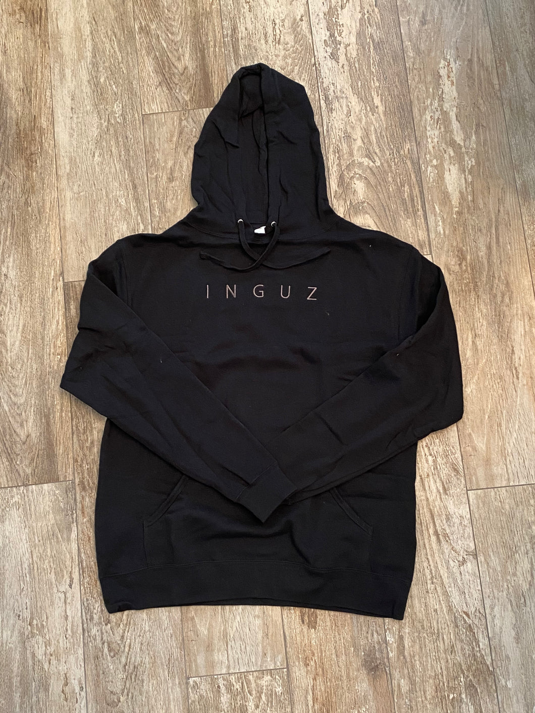 LIGHT WEIGHT INGUZ HOODIE