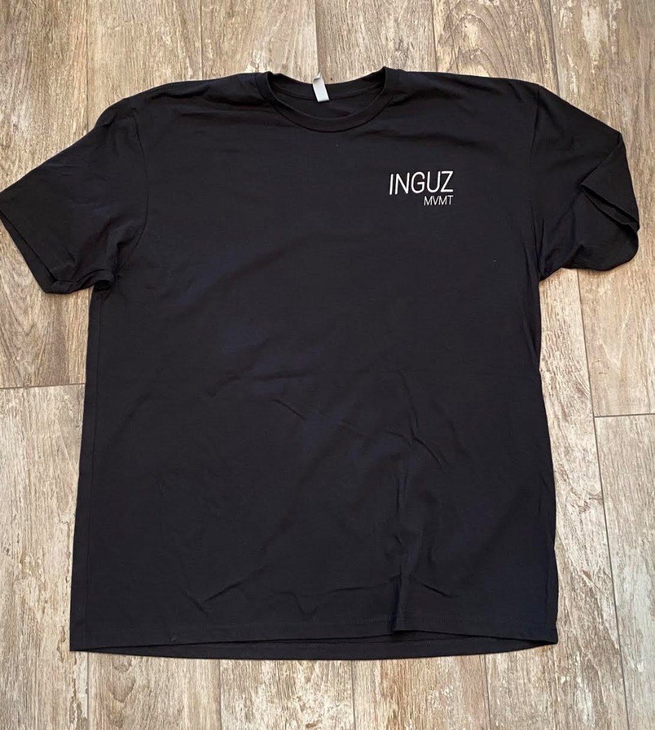 Premium Black Tee