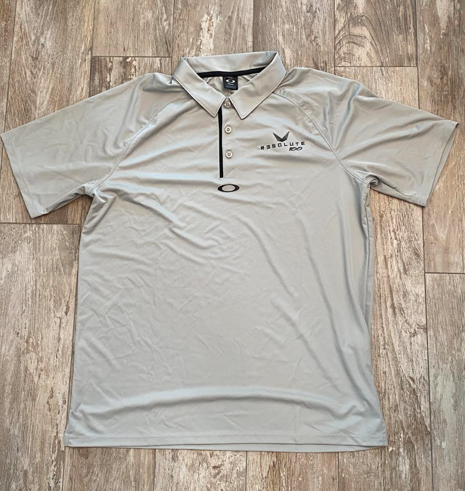 OAKLEY GOLF POLO